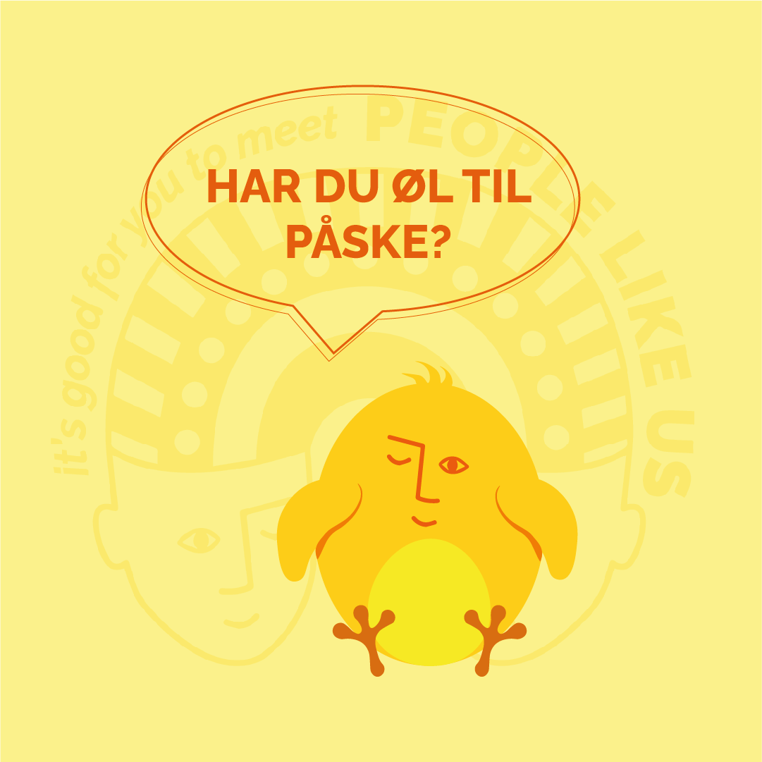 øl til påske post