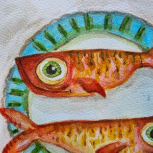 Read more about the article Fisketallerken