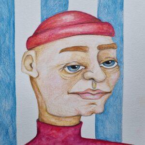 Read more about the article Rød hue