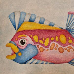 Read more about the article Stribet fisk